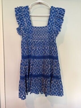 Lilly Pulitzer Blue Dress